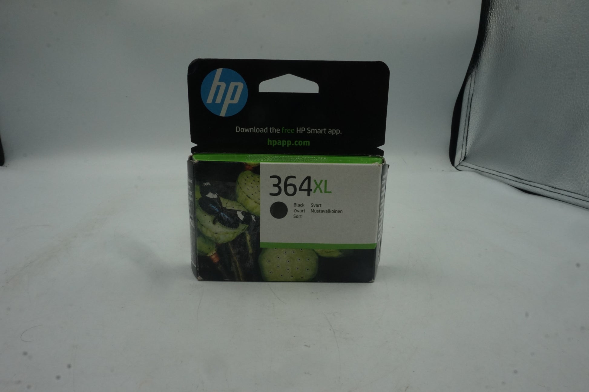 HP 364XL black ink cartridge CN684EE ABB