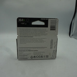 HP 364XL black ink cartridge CN684EE ABB