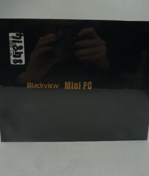 New Blackview Mini PC Intel Twin Lake N150 16GB RAM 512GB SSD Windows 11 Pro