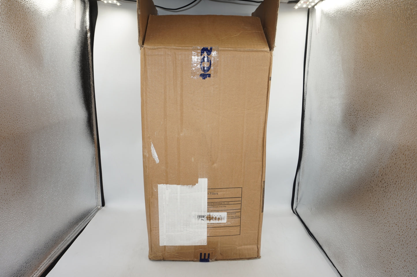 Hydrowe hydroponic 6" carbon filter