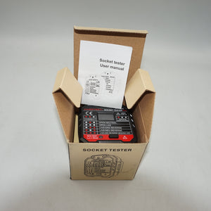 Habotest socket tester pro HT106E