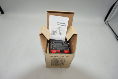 Habotest socket tester pro HT106E