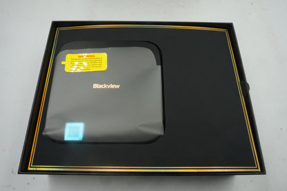 New Blackview Mini PC Intel Twin Lake N150 16GB RAM 512GB SSD Windows 11 Pro