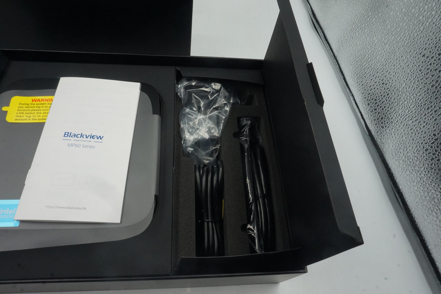 New Blackview Mini PC Intel Twin Lake N150 16GB RAM 512GB SSD Windows 11 Pro