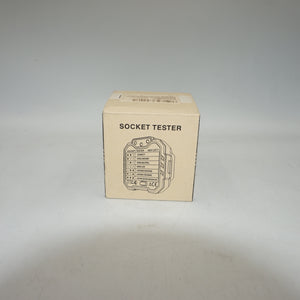 Habotest socket tester pro HT106E
