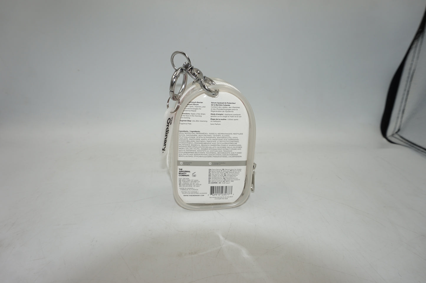 the ordinary soothing and barrier support serum 15ml