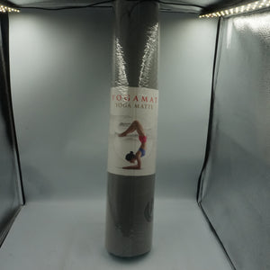 Gruper non-slip yoga mat with carrying bag