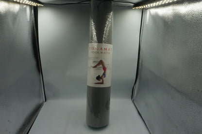 Gruper non-slip yoga mat with carrying bag