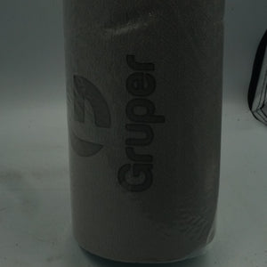 Gruper non-slip yoga mat with carrying bag