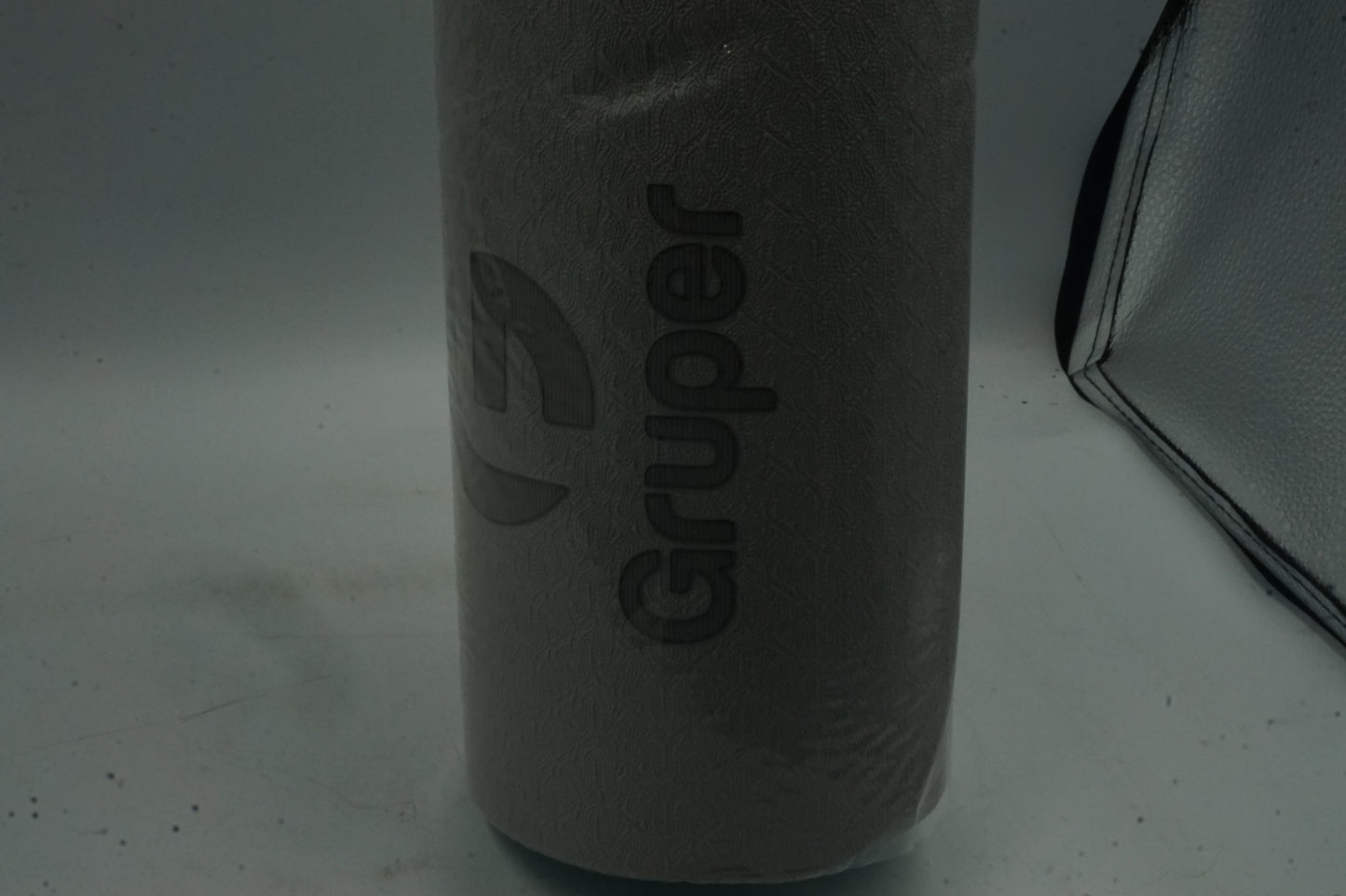 Gruper non-slip yoga mat with carrying bag