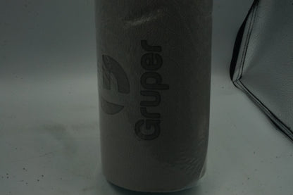 Gruper non-slip yoga mat with carrying bag