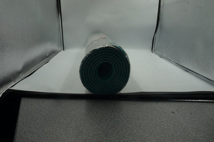 Gruper non-slip yoga mat with carrying bag