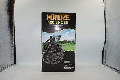 Homoze 100ft garden hose