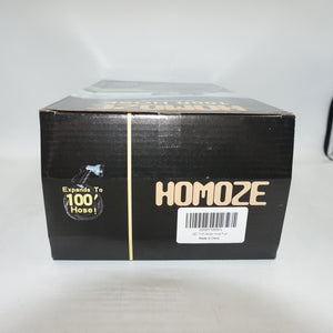 Homoze 100ft garden hose