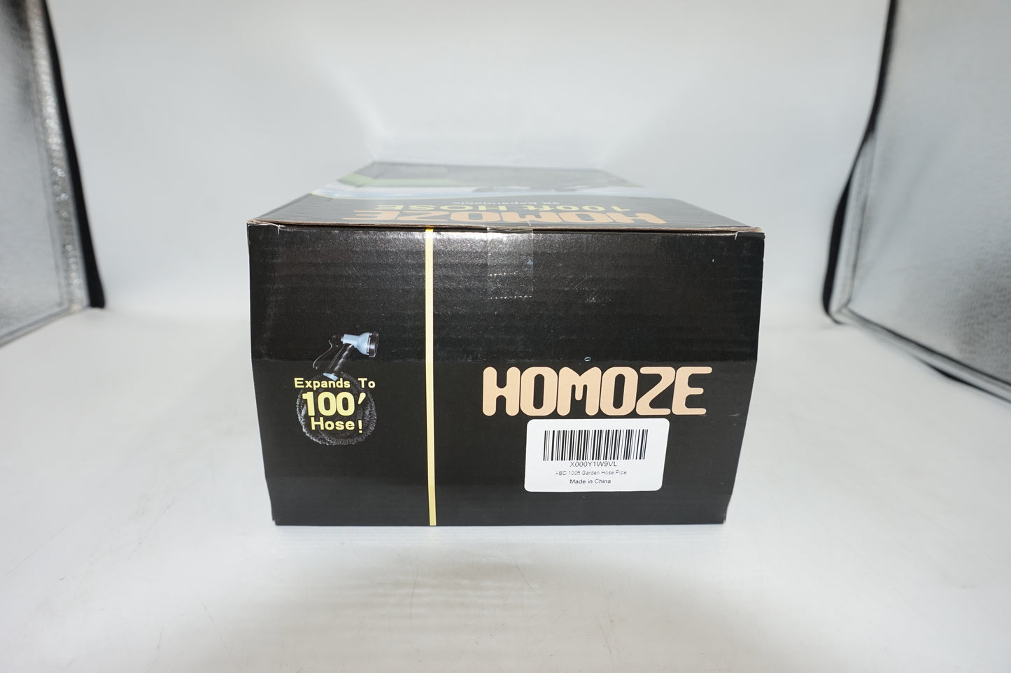 Homoze 100ft garden hose