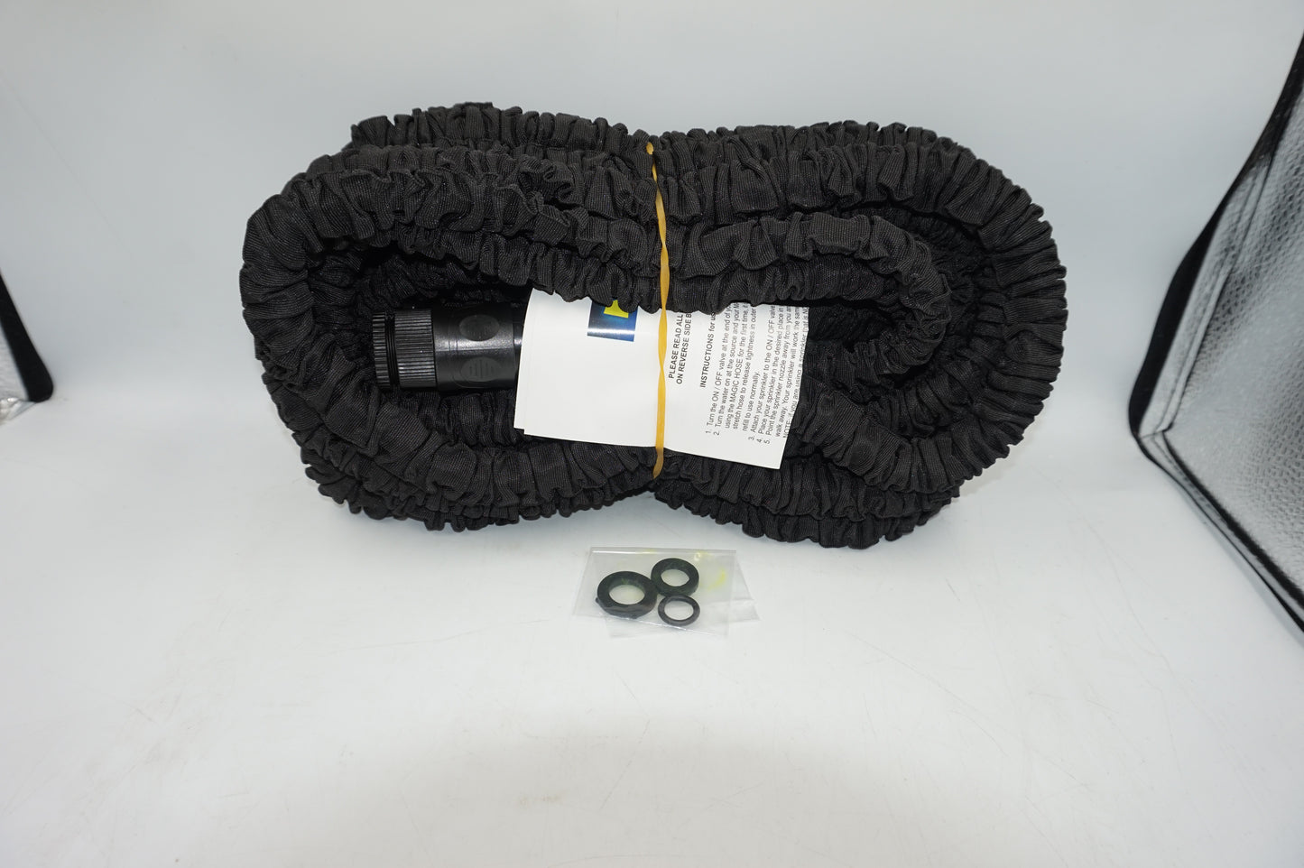 Homoze 100ft garden hose
