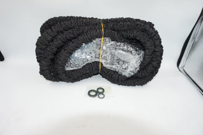 Homoze 100ft garden hose