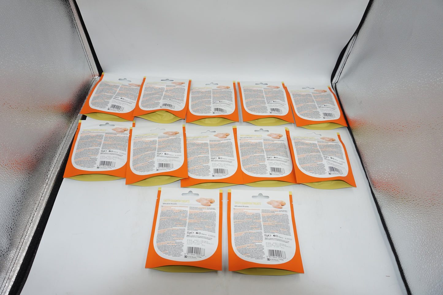 Hilife 2576 freeze-dried chicken breast cat treats 12X10g BBD: 12/26