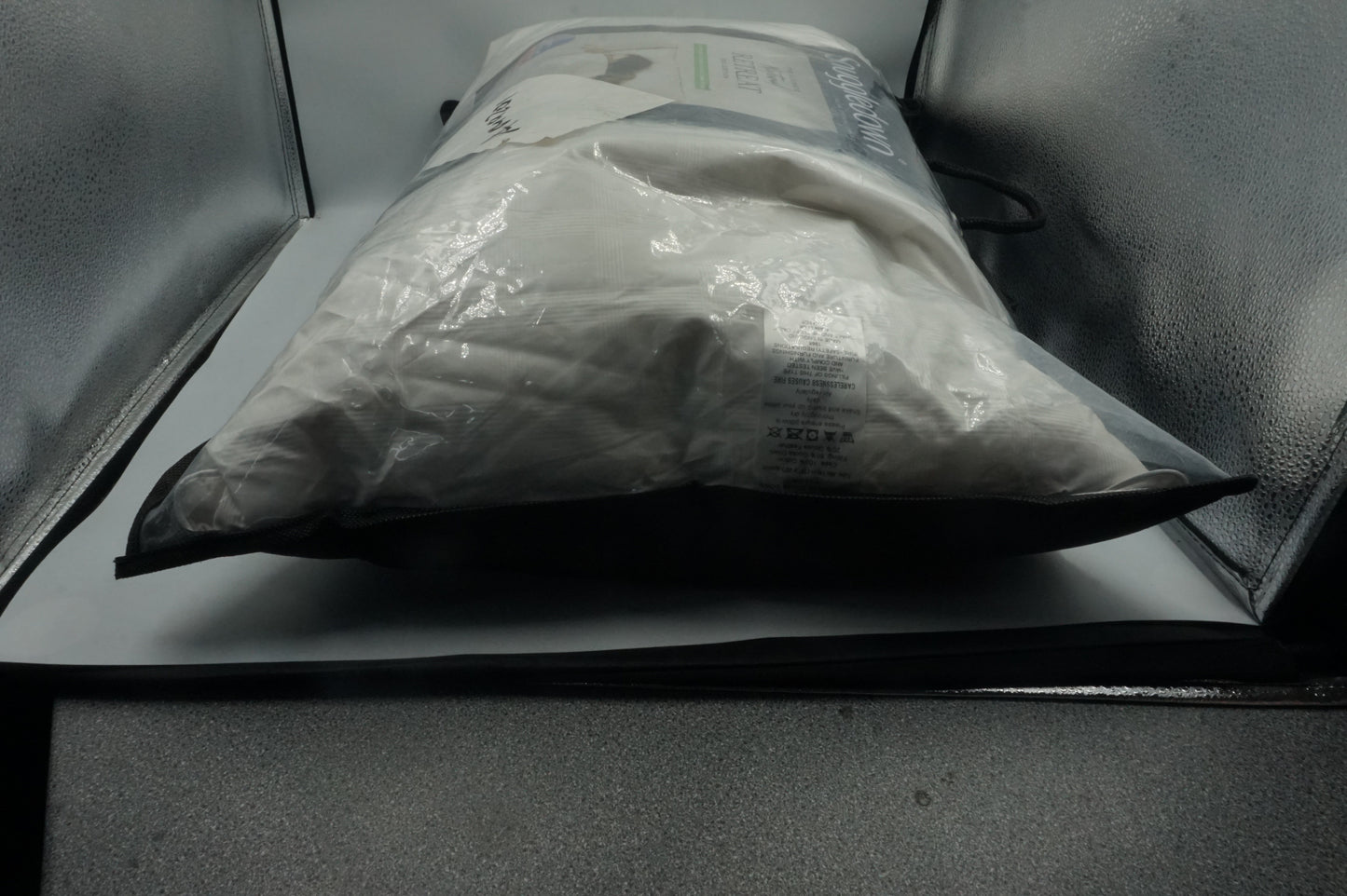 Snuggledown the ultimate natural retreat collection sumptuous Hungarian goose down pillow