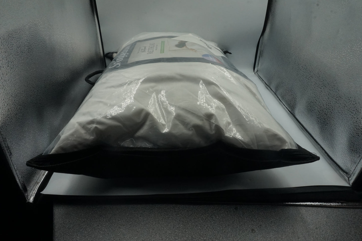 Snuggledown the ultimate natural retreat collection sumptuous Hungarian goose down pillow