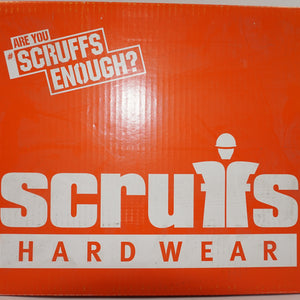 scruffs hardwear cheviot S3 safety boots UK sized 12