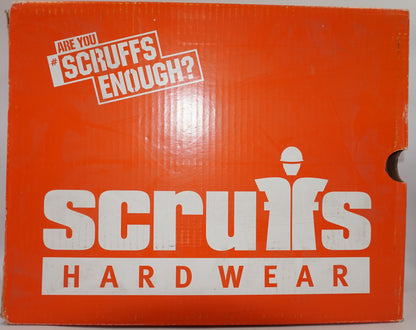 scruffs hardwear cheviot S3 safety boots UK sized 12