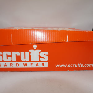 scruffs hardwear cheviot S3 safety boots UK sized 12