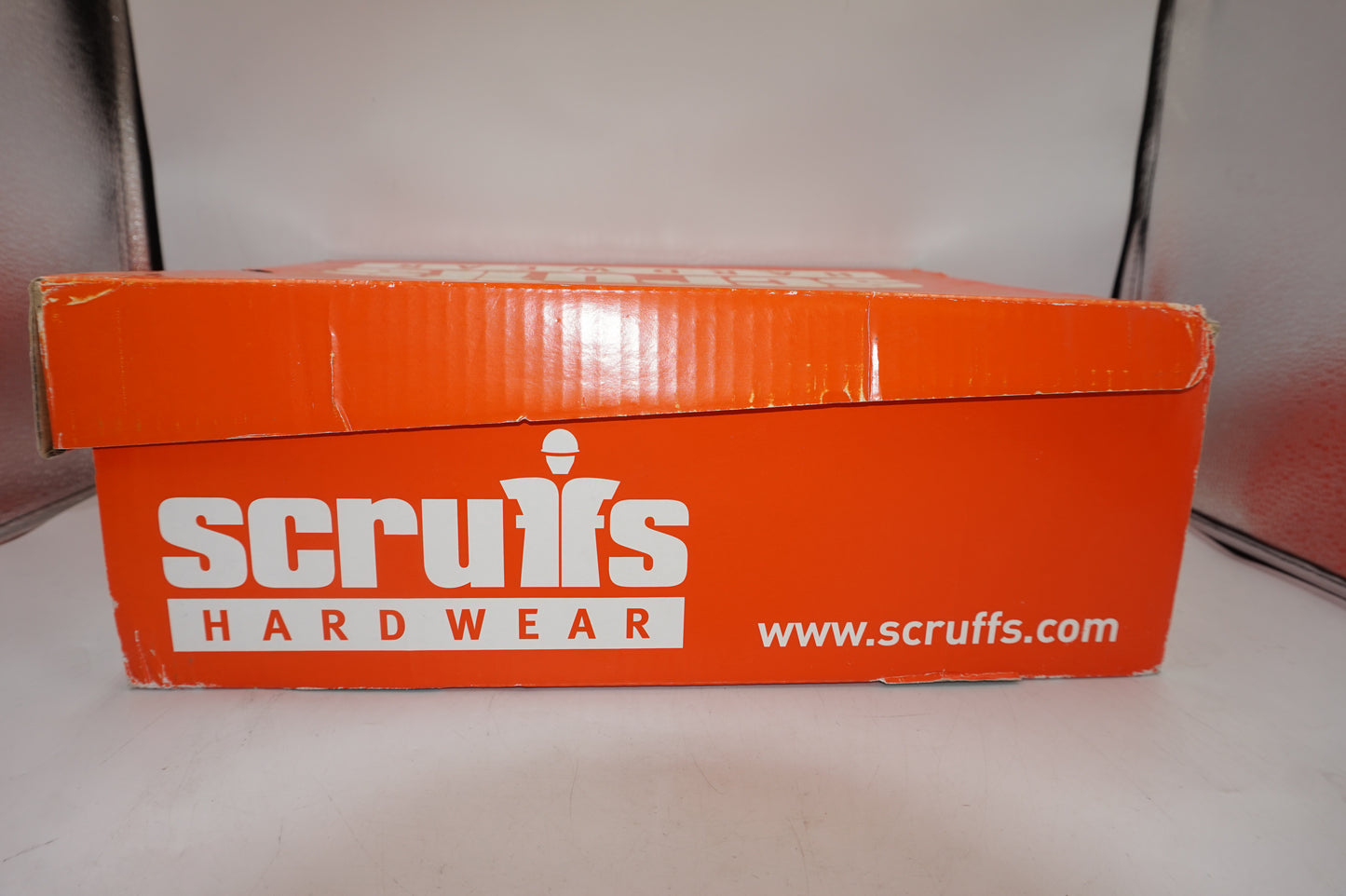 scruffs hardwear cheviot S3 safety boots UK sized 12