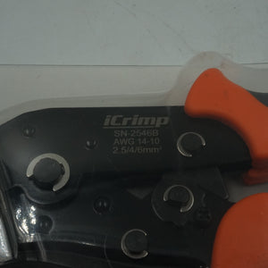 icrimp crimping tool SN-2546B
