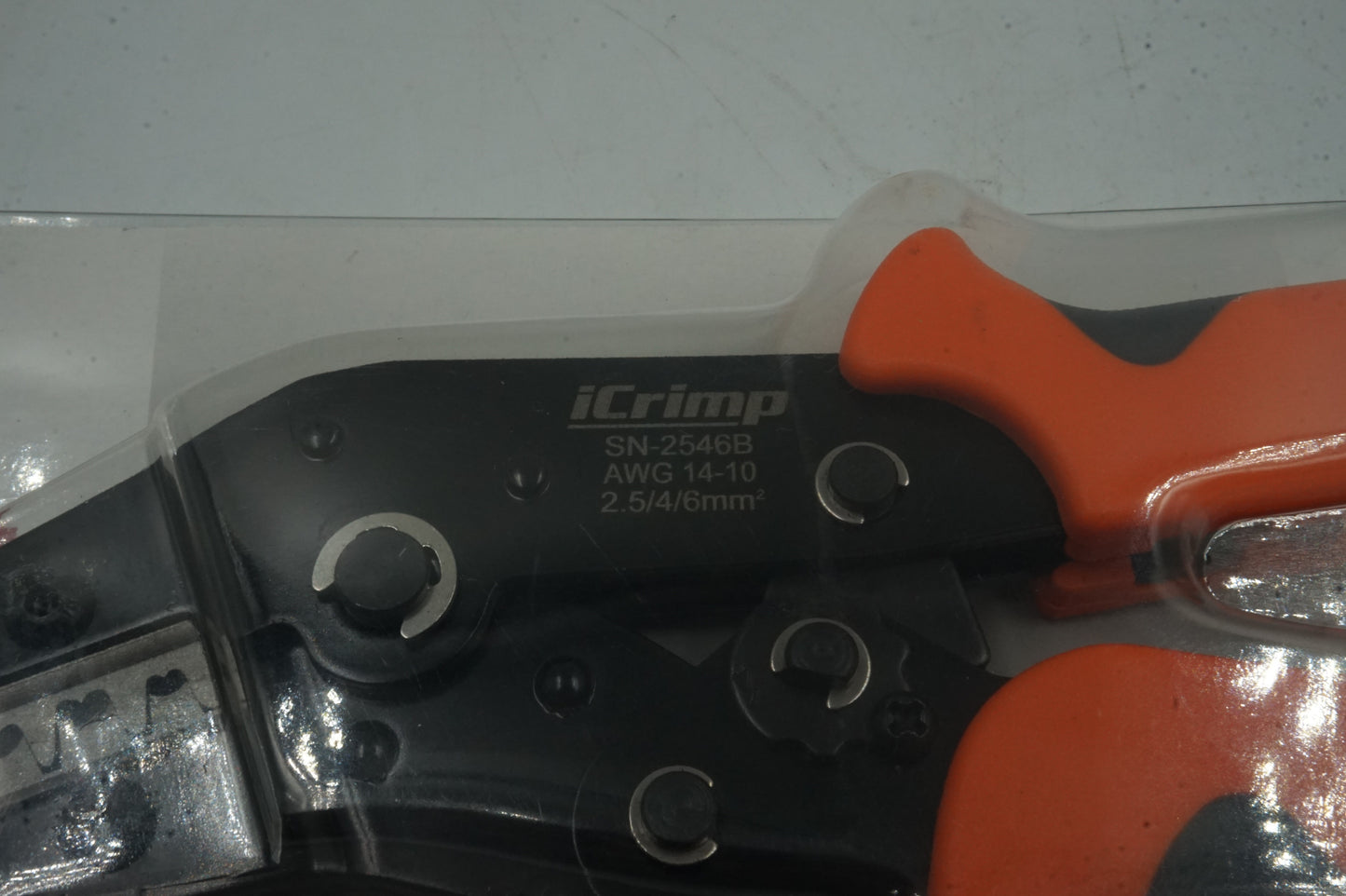 icrimp crimping tool SN-2546B