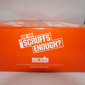 scruffs hardwear cheviot S3 safety boots UK sized 12