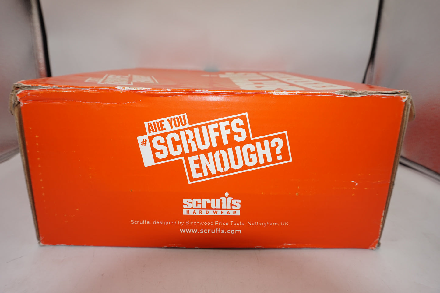 scruffs hardwear cheviot S3 safety boots UK sized 12
