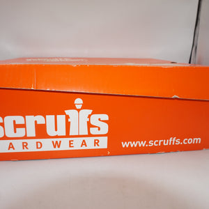 scruffs hardwear cheviot S3 safety boots UK sized 12