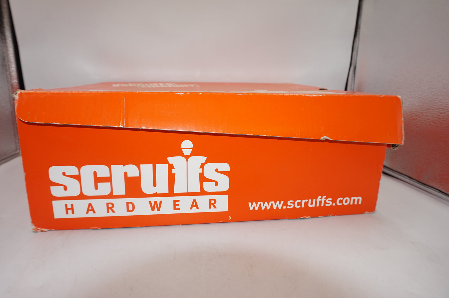 scruffs hardwear cheviot S3 safety boots UK sized 12