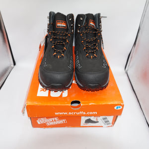 scruffs hardwear cheviot S3 safety boots UK sized 12
