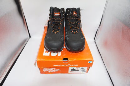 scruffs hardwear cheviot S3 safety boots UK sized 12