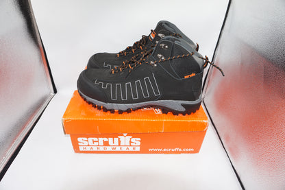 scruffs hardwear cheviot S3 safety boots UK sized 12