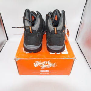 scruffs hardwear cheviot S3 safety boots UK sized 12