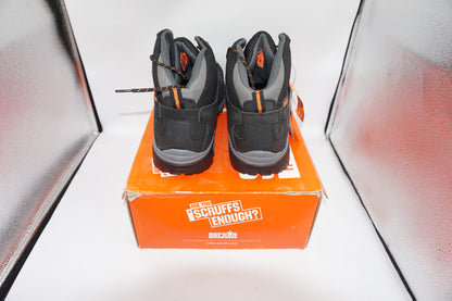 scruffs hardwear cheviot S3 safety boots UK sized 12