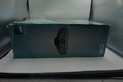 EGLO Mogano 3 steel ceiling light fixture