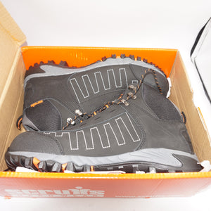 scruffs hardwear cheviot S3 safety boots UK sized 12