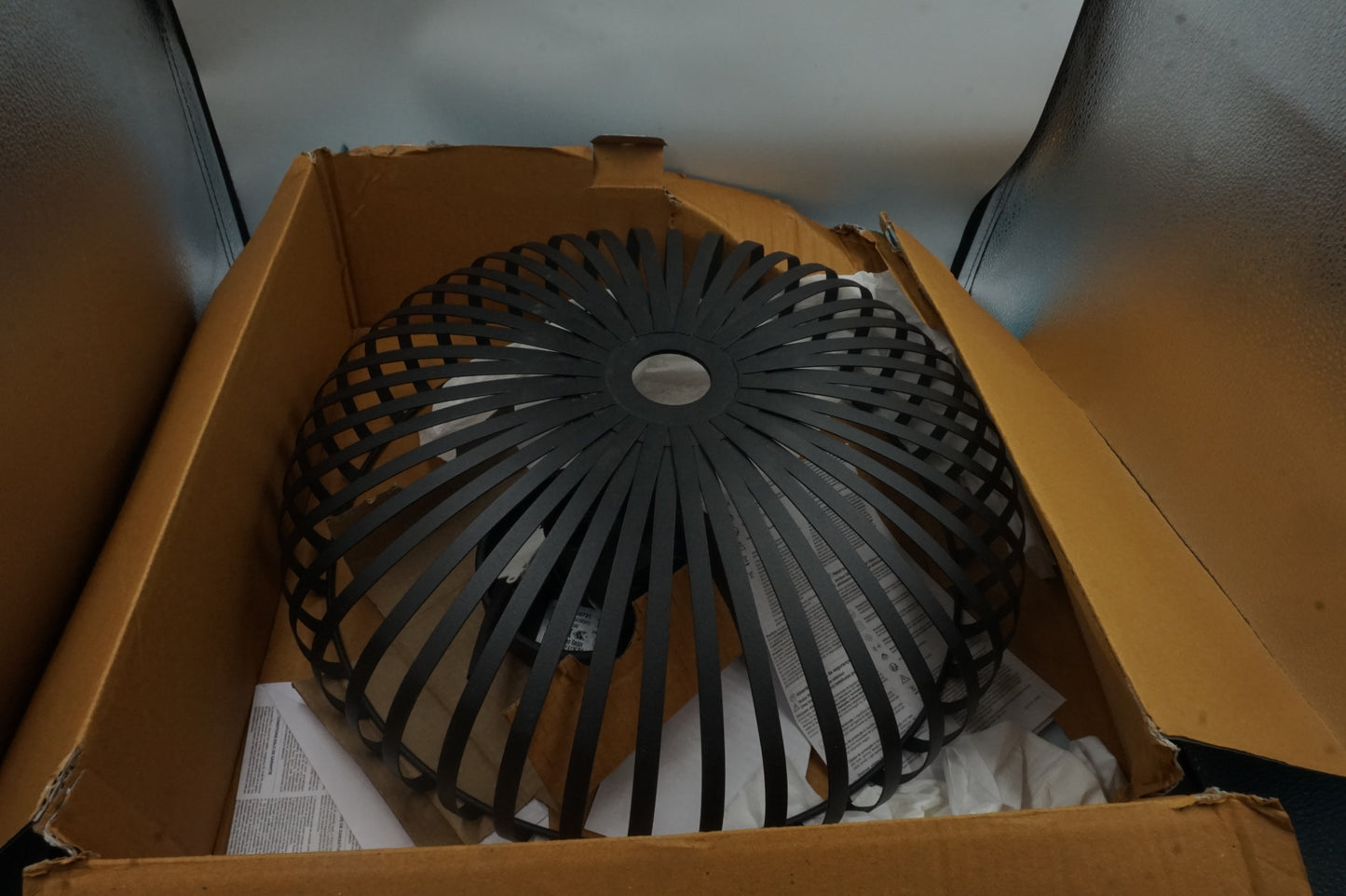 EGLO Mogano 3 steel ceiling light fixture