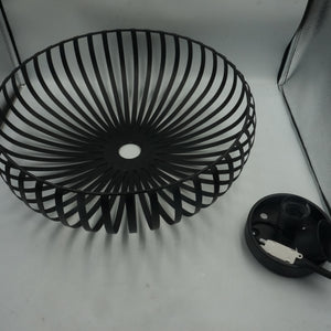 EGLO Mogano 3 steel ceiling light fixture