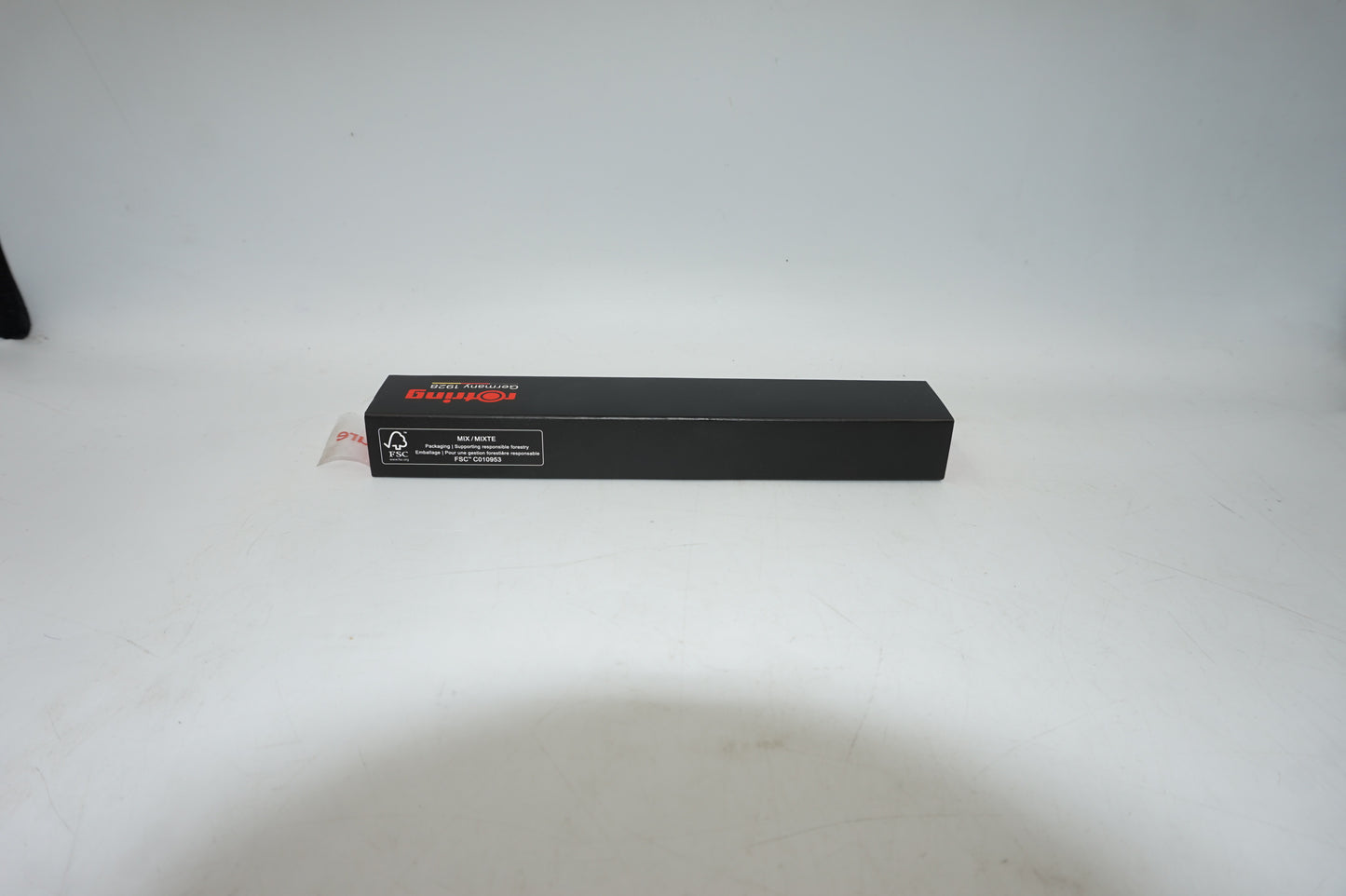 Rotring isograph .25 ballpoint pen