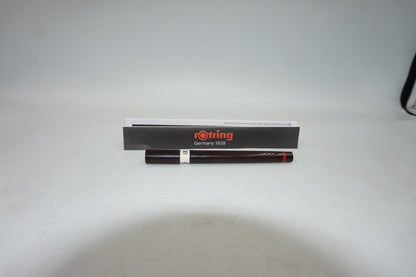 Rotring isograph .25 ballpoint pen