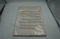 Home direct PVC tablecloth 140X200CM white floral patten