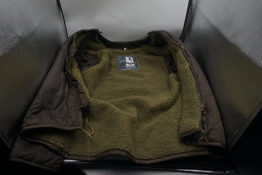 Brandit quilted jacket size S