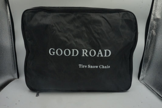 6PCS good road tire snow chains