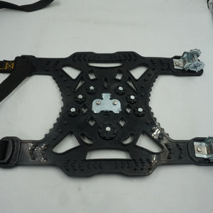 6PCS good road tire snow chains
