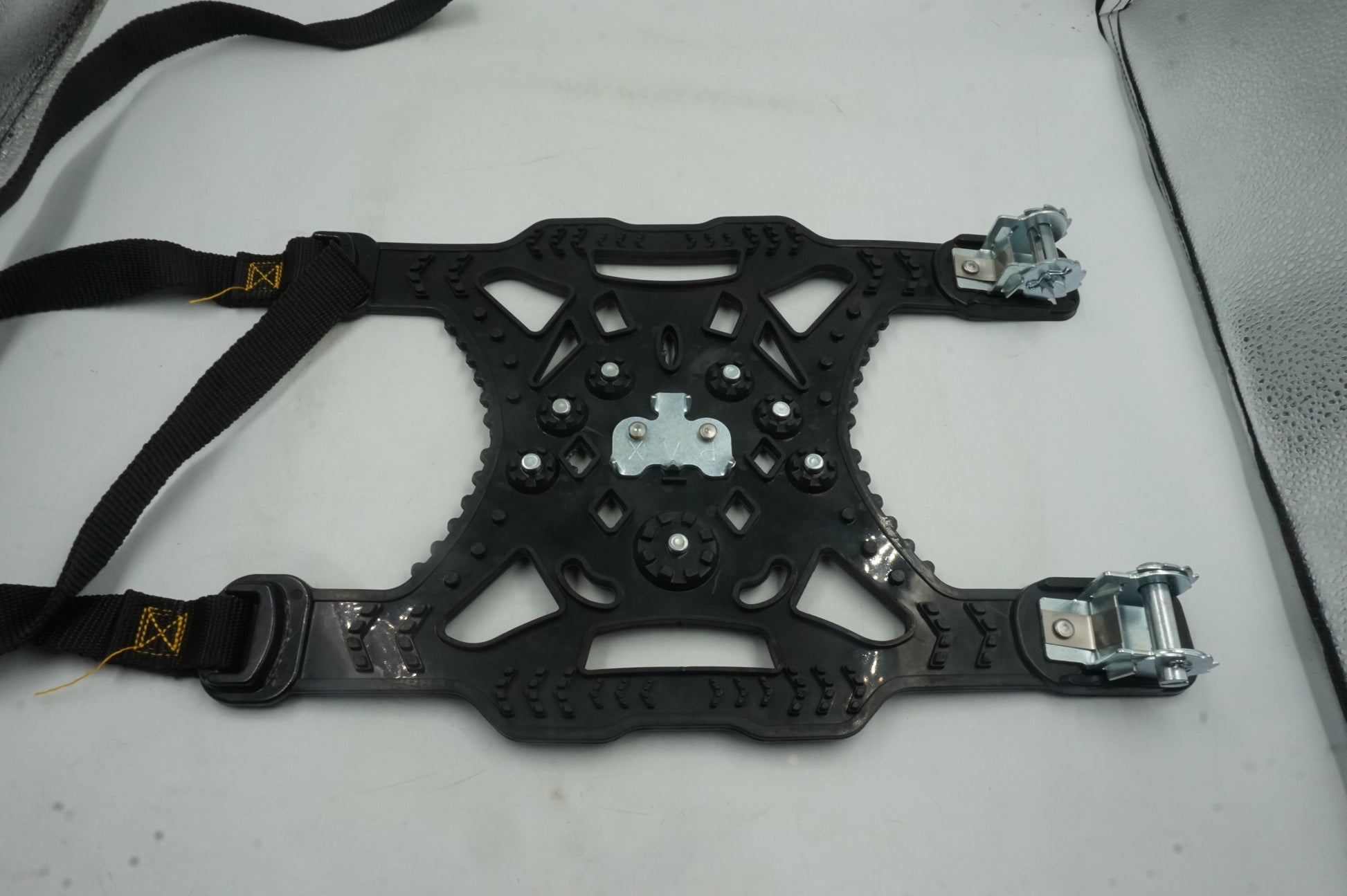 6PCS good road tire snow chains